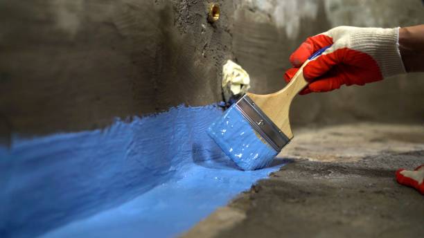 Commercial Basement Waterproofing in Ashley, IN